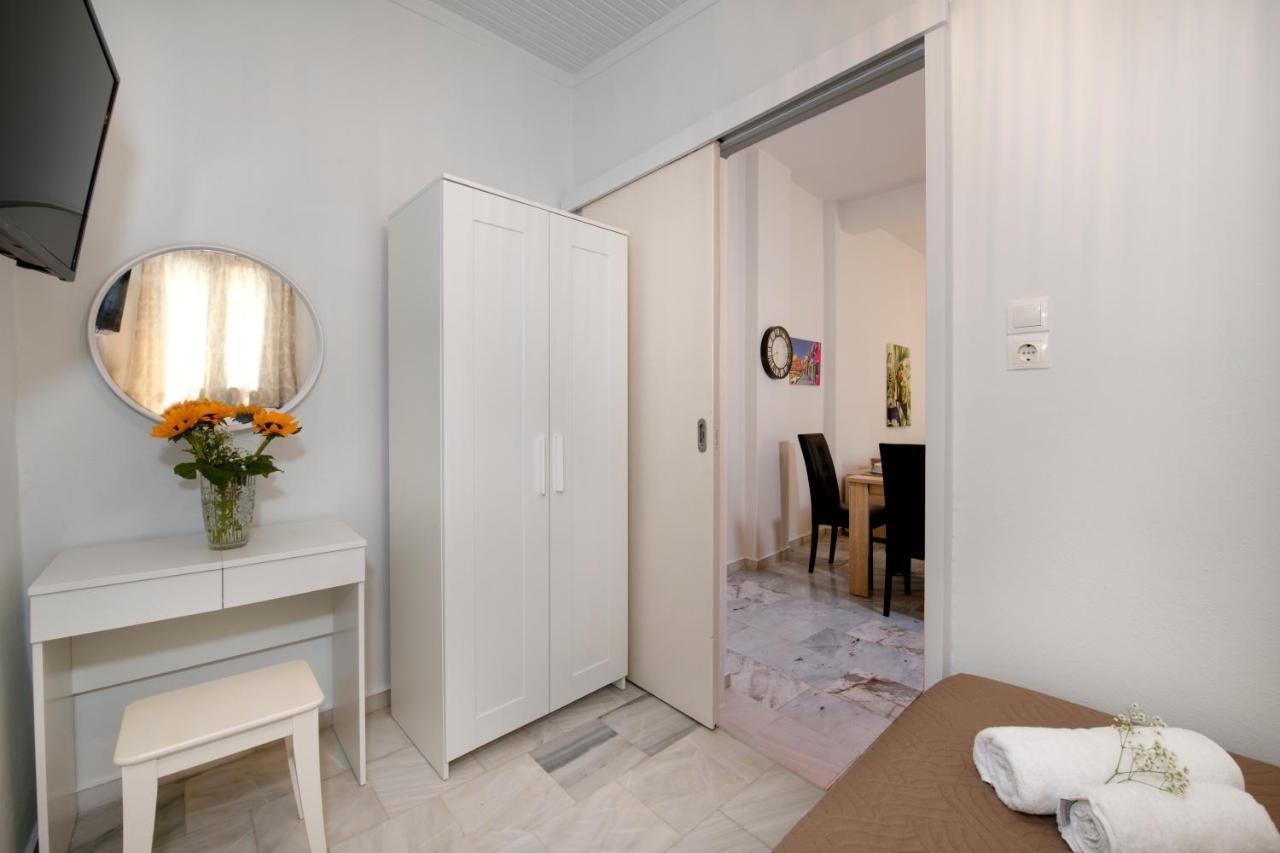 Irina Apartment Rethymno Exterior foto